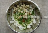 陕西凉皮的做法 步骤10