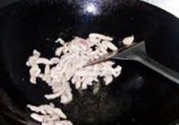 肉丝千张炒韭菜的做法 步骤6