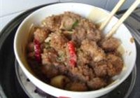 香渣肉的做法 步骤10