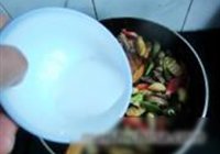 马蹄腰花的做法 步骤20