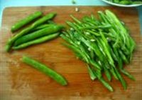 里脊芸豆丝的做法 步骤4