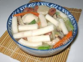 汤年糕