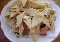 辣炒白菜的做法 步骤2