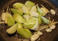 丝瓜炒虾仁的做法 步骤4