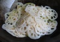 酸辣炝莲菜的做法 步骤6