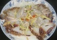 红膏蟹蒸粉丝的做法 步骤5