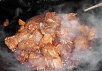 蒜香羊肉粉丝煲的做法 步骤8