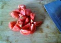番茄菜花的做法 步骤3