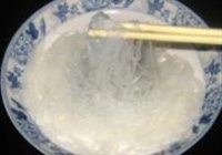 红膏蟹蒸粉丝的做法 步骤4