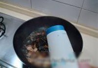 家常焖海带的做法 步骤9