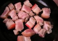 红烧肉的做法 步骤3