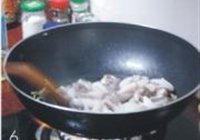 荷兰豆炒八爪鱼的做法 步骤6