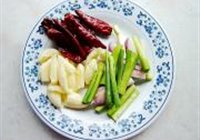 干煸牛肉的做法 步骤3