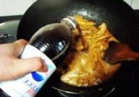 可乐鸡尖的做法 步骤9
