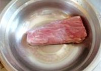 糖醋里脊的做法 步骤1
