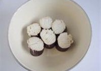 浇汁茄花的做法 步骤4