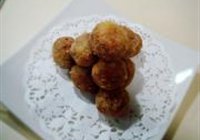 荠菜肉圆的做法 步骤14