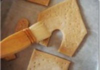 圣诞姜饼屋的做法 步骤4