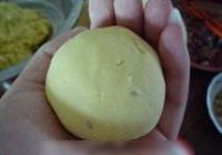 福清蕃薯丸的做法 步骤8