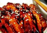 可乐鸡尖的做法 步骤12