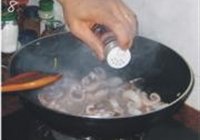 荷兰豆炒八爪鱼的做法 步骤8