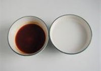浇汁茄花的做法 步骤8