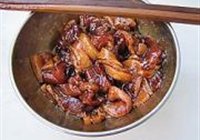 青椒土豆炒肉片的做法 步骤1