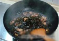 家常焖海带的做法 步骤10