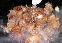 蒜香羊肉粉丝煲的做法 步骤7