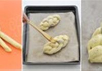 豆沙辫子面包的做法 步骤9