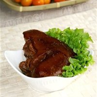 秘制酱肘子的做法