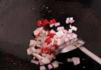 酱爆鸭丁的做法 步骤7