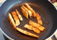 干煎三文鱼腩的做法 步骤6