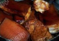 雪菜扣肉的做法 步骤2