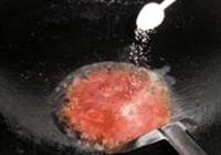 茄汁鸡翅的做法 步骤4