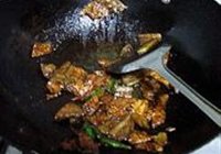 青椒土豆炒肉片的做法 步骤4