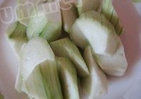 丝瓜炒虾仁的做法 步骤2