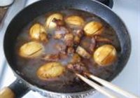 上海卤蛋红烧肉的做法 步骤10
