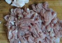 苦瓜炒肉丝的做法 步骤4