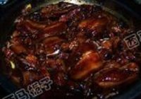 雪菜扣肉的做法 步骤13
