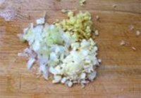 番茄鱼香茄子的做法 步骤4