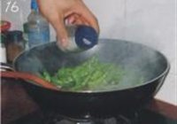 荷兰豆炒八爪鱼的做法 步骤16