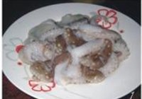 荷兰豆炒八爪鱼的做法 步骤1
