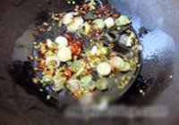 辣炒白菜的做法 步骤4