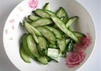黄瓜拌凤爪的做法 步骤6