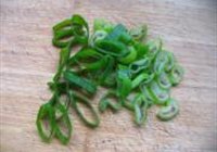 酸辣炝莲菜的做法 步骤3