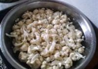 番茄菜花的做法 步骤1