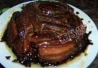 雪菜扣肉的做法 步骤17
