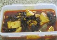 麻婆日本豆腐的做法 步骤11