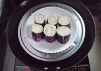 浇汁茄花的做法 步骤5